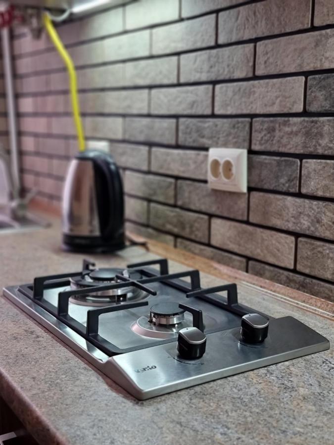 Petropavlivska Apartment Тиха Вуличка В Центрі Старого Міста 卡缅涅茨-波多利斯基 外观 照片