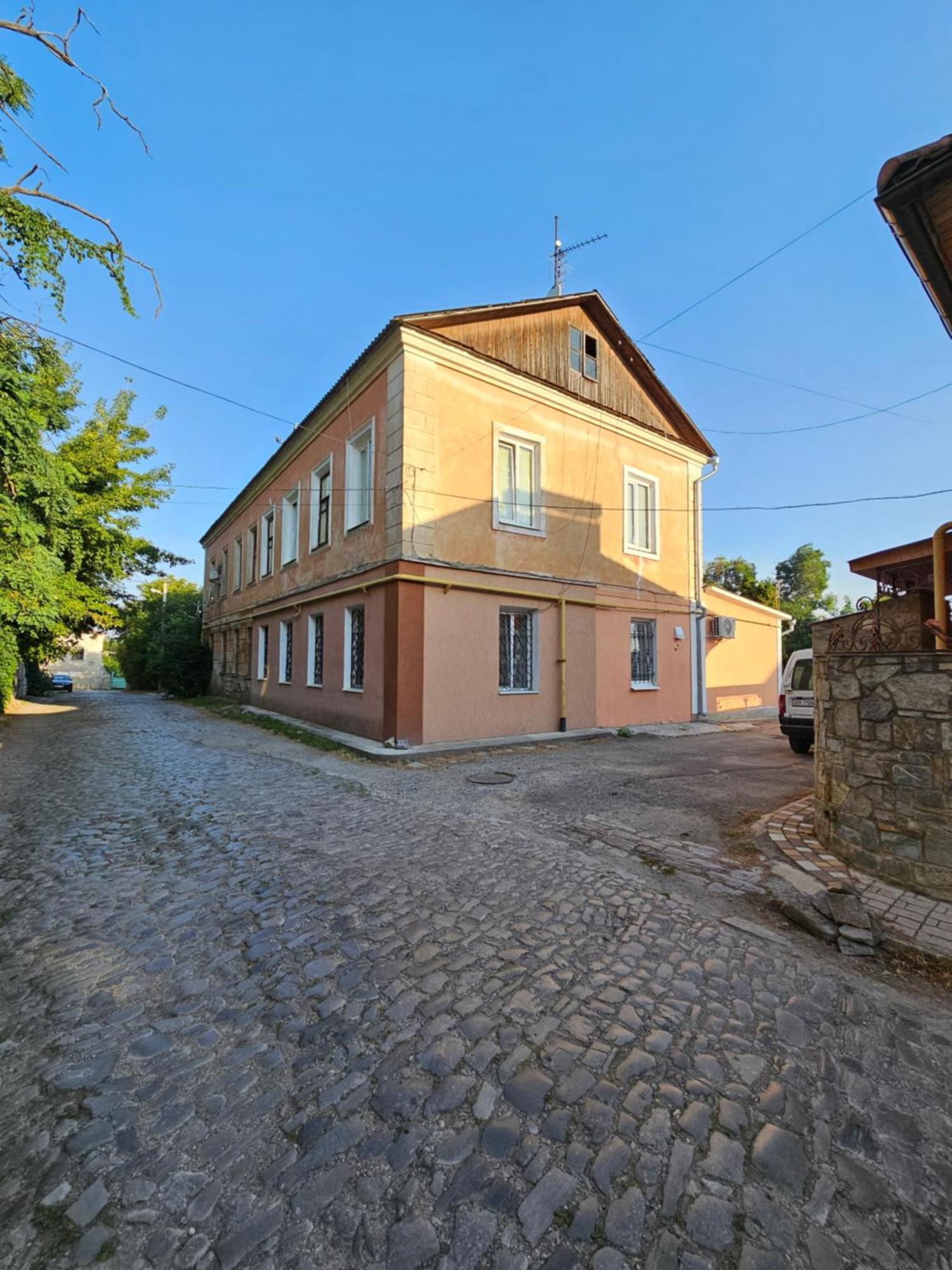 Petropavlivska Apartment Тиха Вуличка В Центрі Старого Міста 卡缅涅茨-波多利斯基 外观 照片